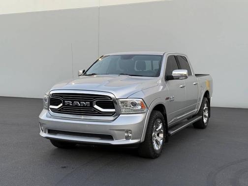 2016 RAM 1500 Longhorn