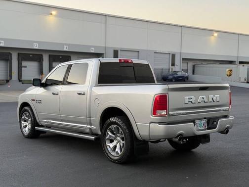 2016 RAM 1500 Longhorn