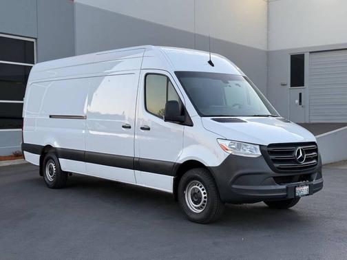 2019 Mercedes-Benz Sprinter 3500 High Roof