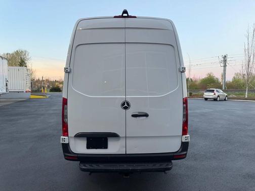 2019 Mercedes-Benz Sprinter 3500 High Roof
