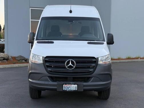 2019 Mercedes-Benz Sprinter 3500 High Roof