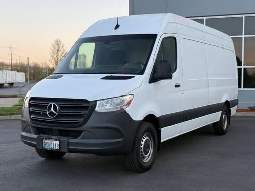 2019 Mercedes-Benz Sprinter 3500 High Roof