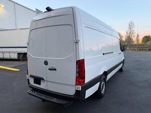 2019 Mercedes-Benz Sprinter 3500 High Roof