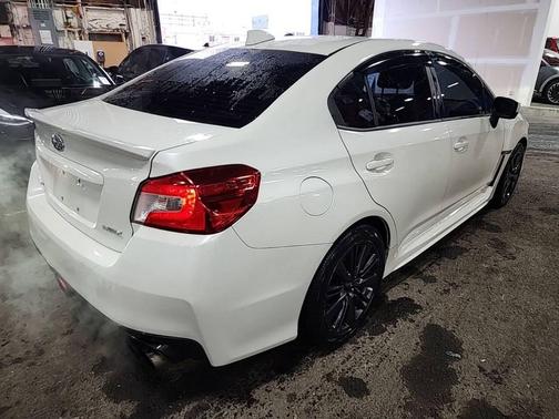 2015 Subaru WRX Limited