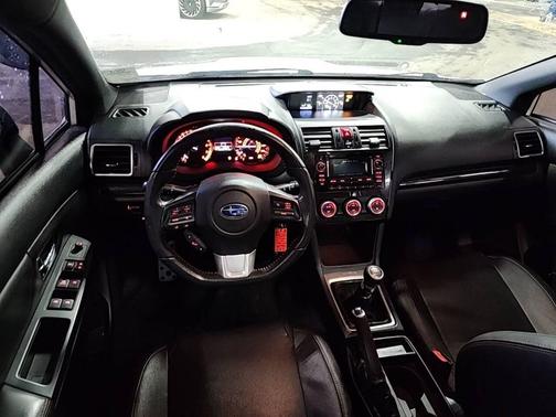 2015 Subaru WRX Limited