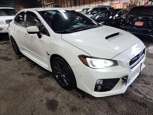 2015 Subaru WRX Limited