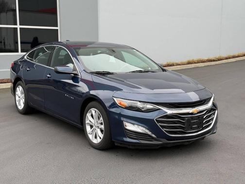 2021 Chevrolet Malibu FWD LT