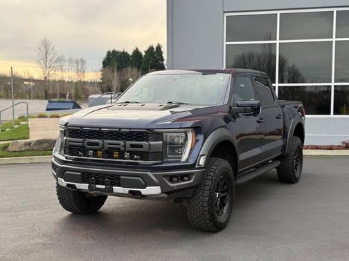 2022 Ford F-150 Raptor