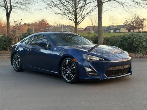 2015 Scion FR-S Release Series 1.0