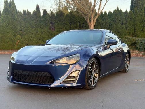 2015 Scion FR-S Release Series 1.0