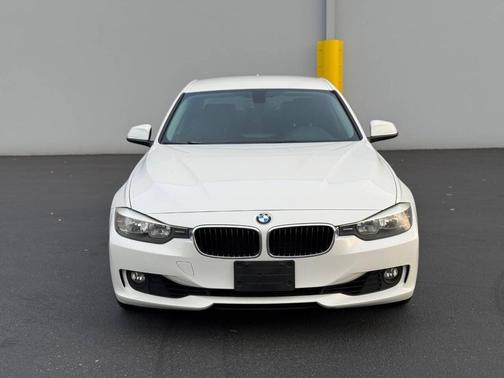 2014 BMW 328 328i 4dr Sedan SULEV
