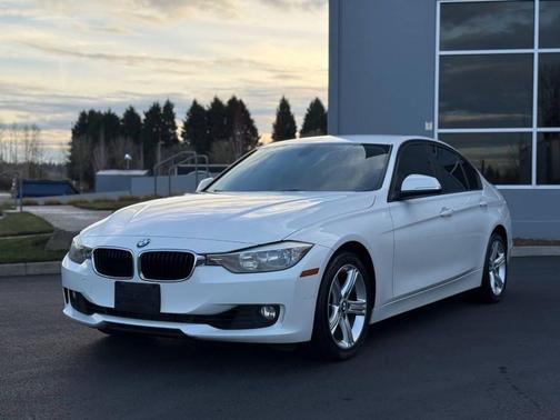2014 BMW 328 328i 4dr Sedan SULEV