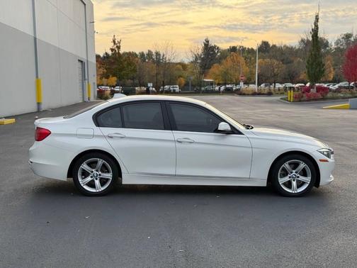 2014 BMW 328 328i 4dr Sedan SULEV