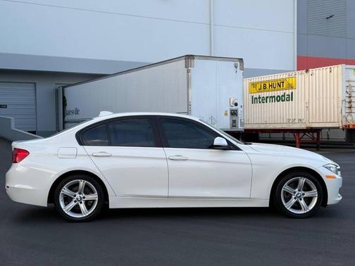 2014 BMW 328 328i 4dr Sedan SULEV