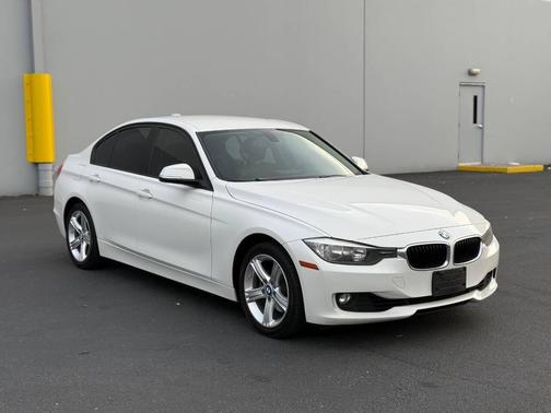 2014 BMW 328 328i 4dr Sedan SULEV