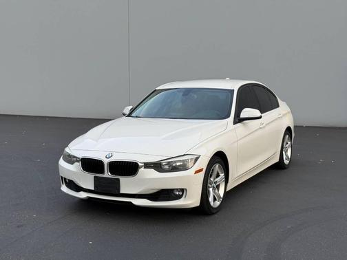 2014 BMW 328 328i 4dr Sedan SULEV