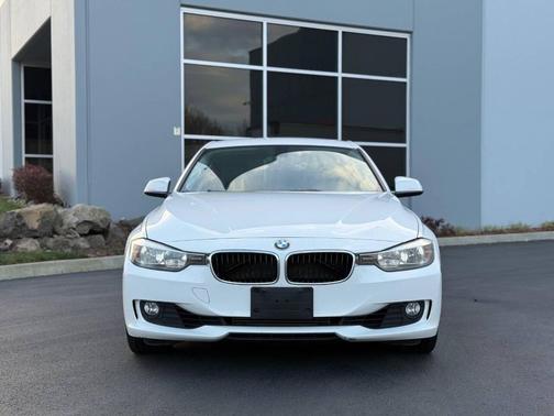 2014 BMW 328 328i 4dr Sedan SULEV