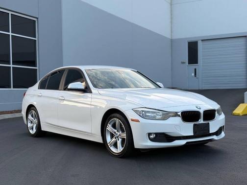 2014 BMW 328 328i 4dr Sedan SULEV