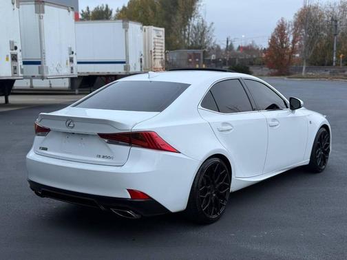 2017 Lexus IS 200t Base