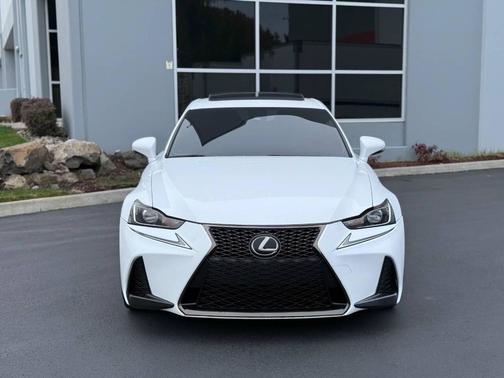 2017 Lexus IS 200t Base