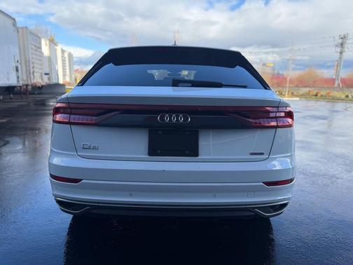2019 Audi Q8 3.0T Premium Plus
