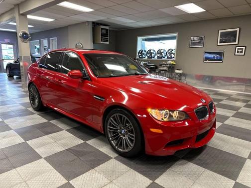 2008 BMW M3 Base