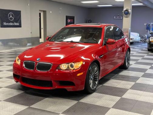 2008 BMW M3 Base