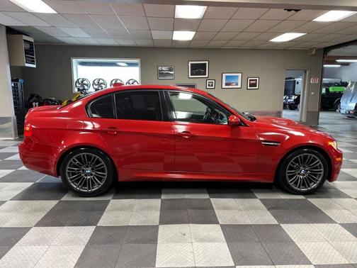 2008 BMW M3 Base