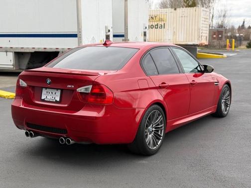 2008 BMW M3 Base