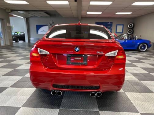 2008 BMW M3 Base