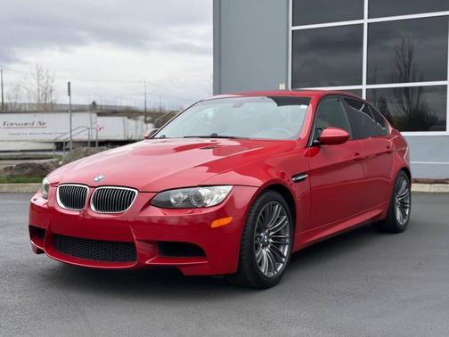 2008 BMW M3 Base