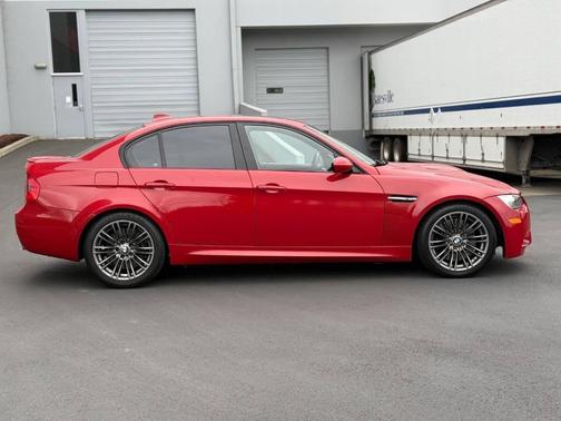 2008 BMW M3 Base