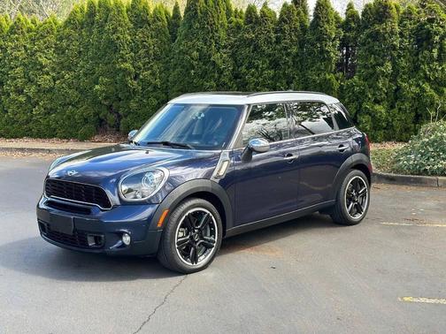 2013 MINI Countryman Cooper S