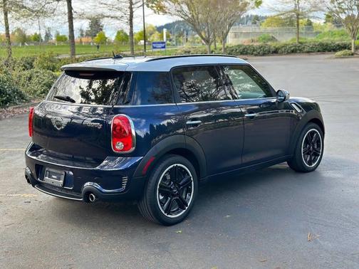 2013 MINI Countryman Cooper S