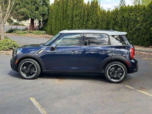 2013 MINI Countryman Cooper S