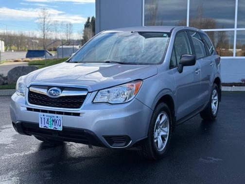 2014 Subaru Forester 2.5i