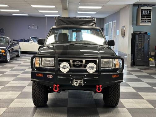 1998 Nissan Frontier XE