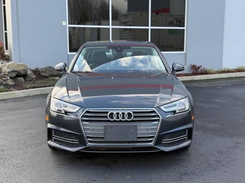 2017 Audi A4 2.0T Premium Plus