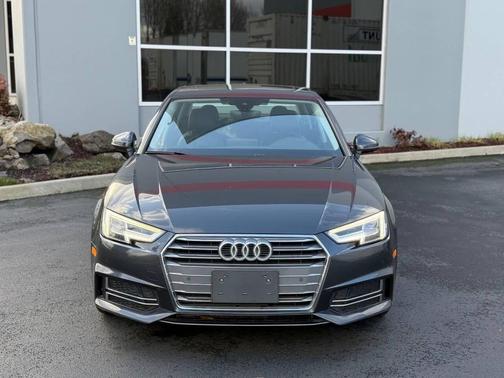 2017 Audi A4 2.0T Premium Plus