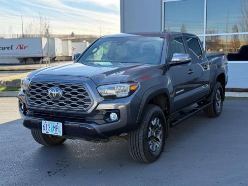 2021 Toyota Tacoma TRD Off Road