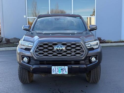 2021 Toyota Tacoma TRD Off Road