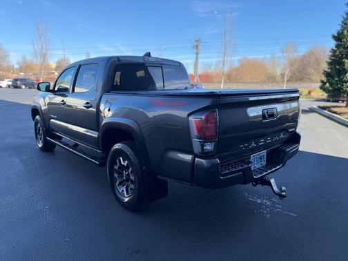 2021 Toyota Tacoma TRD Off Road