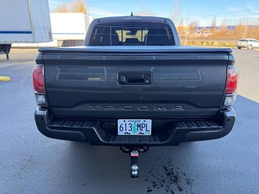 2021 Toyota Tacoma TRD Off Road