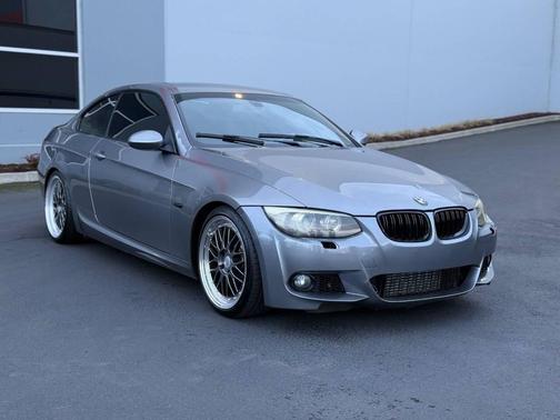 2011 BMW 335 335i 2dr Coupe