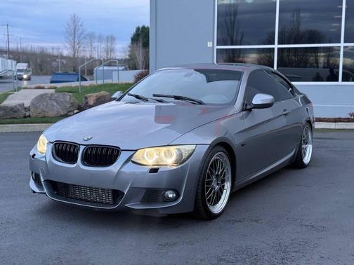 2011 BMW 335 335i 2dr Coupe