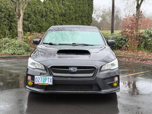 2016 Subaru WRX Premium
