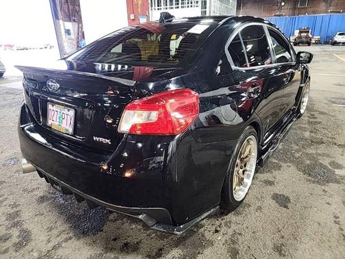 2016 Subaru WRX Premium