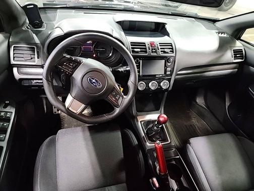 2016 Subaru WRX Premium