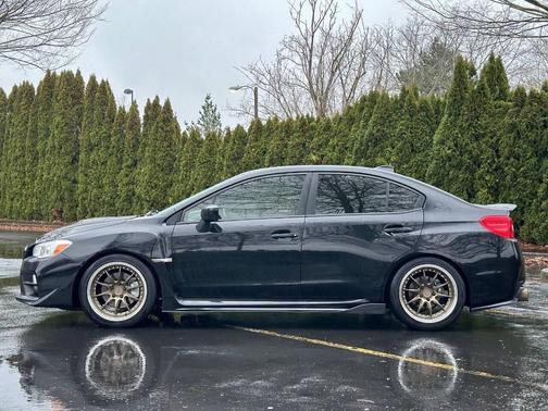 2016 Subaru WRX Premium