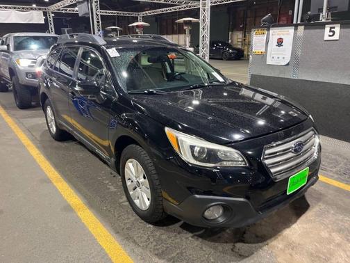 2016 Subaru WRX Premium